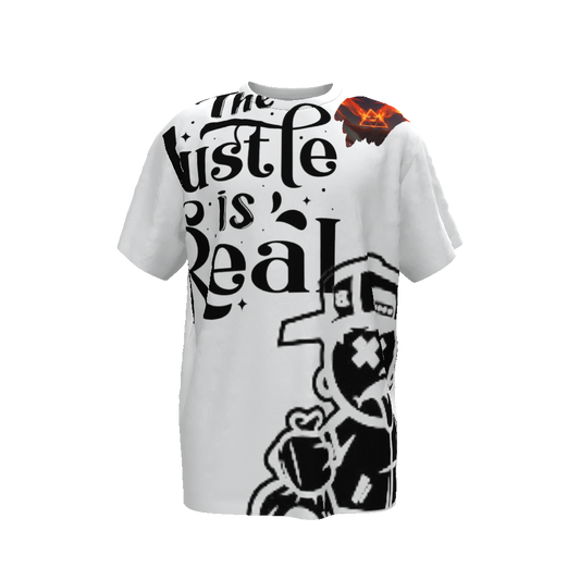 All-Over Print Unisex Oversized T-Shirt