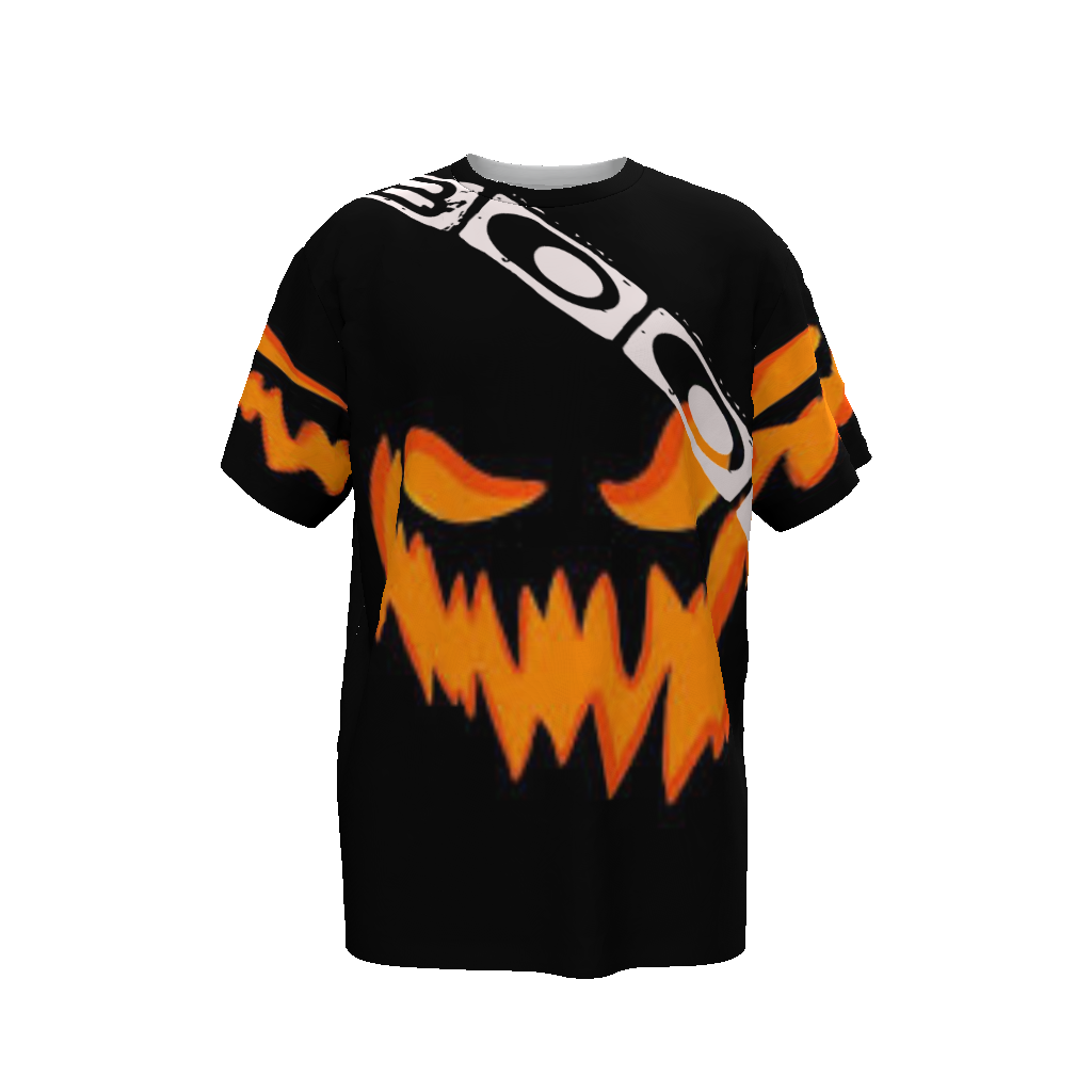 Streetwear All-Over Print Unisex Oversized T-Shirt