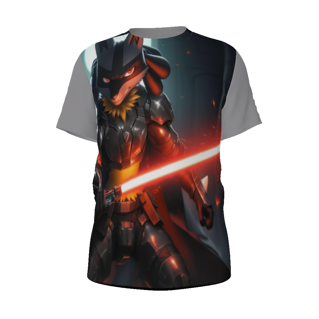 All-Over Print Unisex Classic Crew Neck T-Shirt