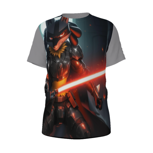 All-Over Print Unisex Classic Crew Neck T-Shirt