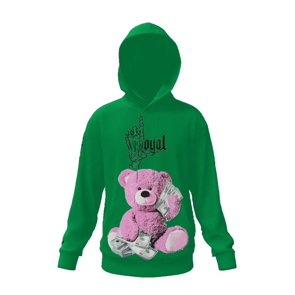 All-Over Print Unisex Basic Hoodie