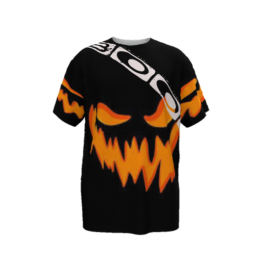 Streetwear All-Over Print Unisex Oversized T-Shirt