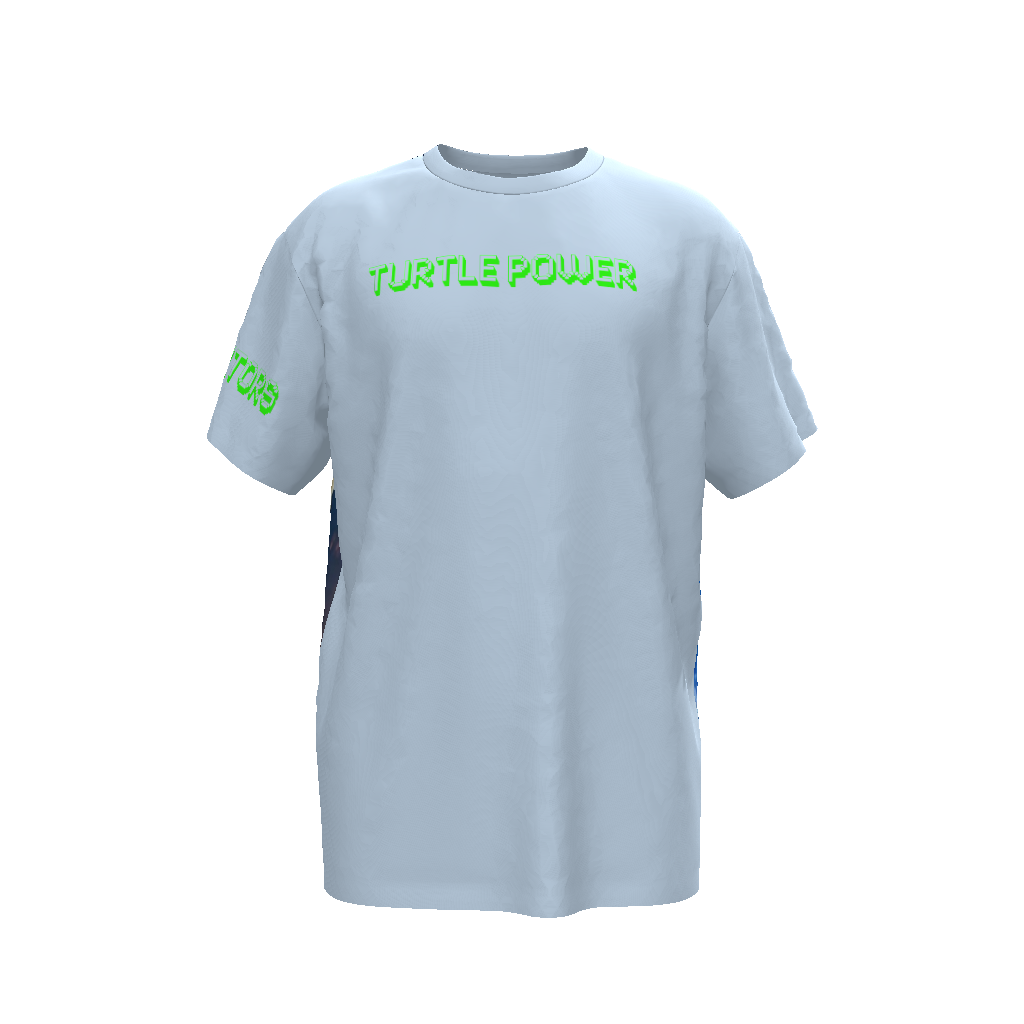 Streetwear All-Over Print Unisex Oversized T-Shirt