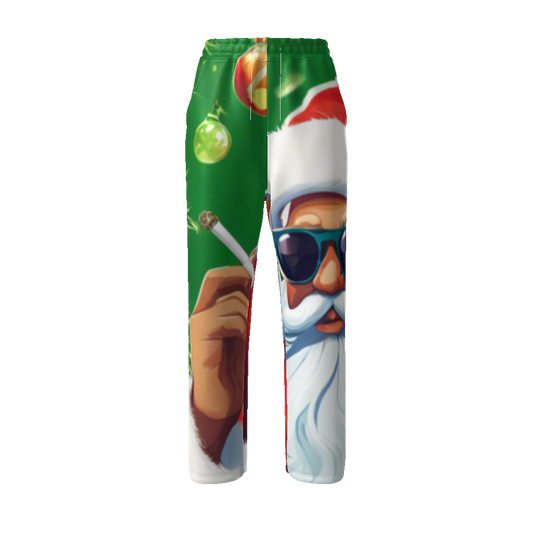 All-Over Print Unisex Straight Leg Pants