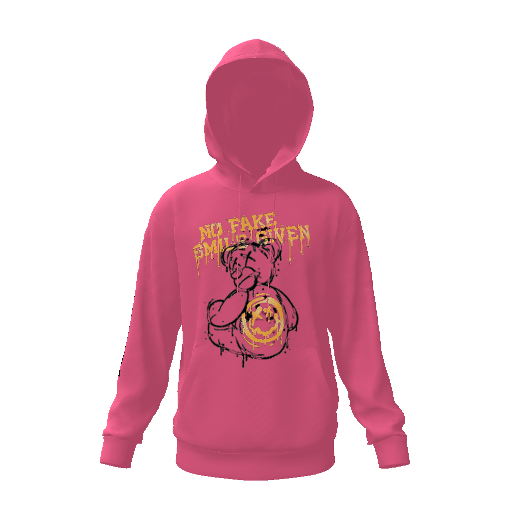 All-Over Print Unisex Basic Hoodie
