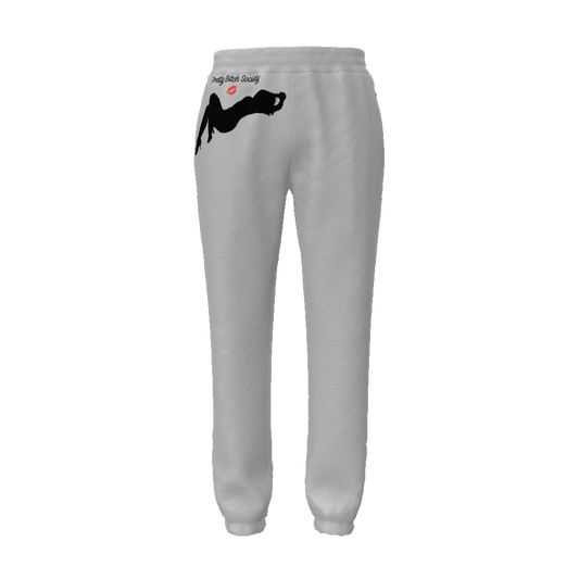 All-Over Print Men's Elastic Joggers