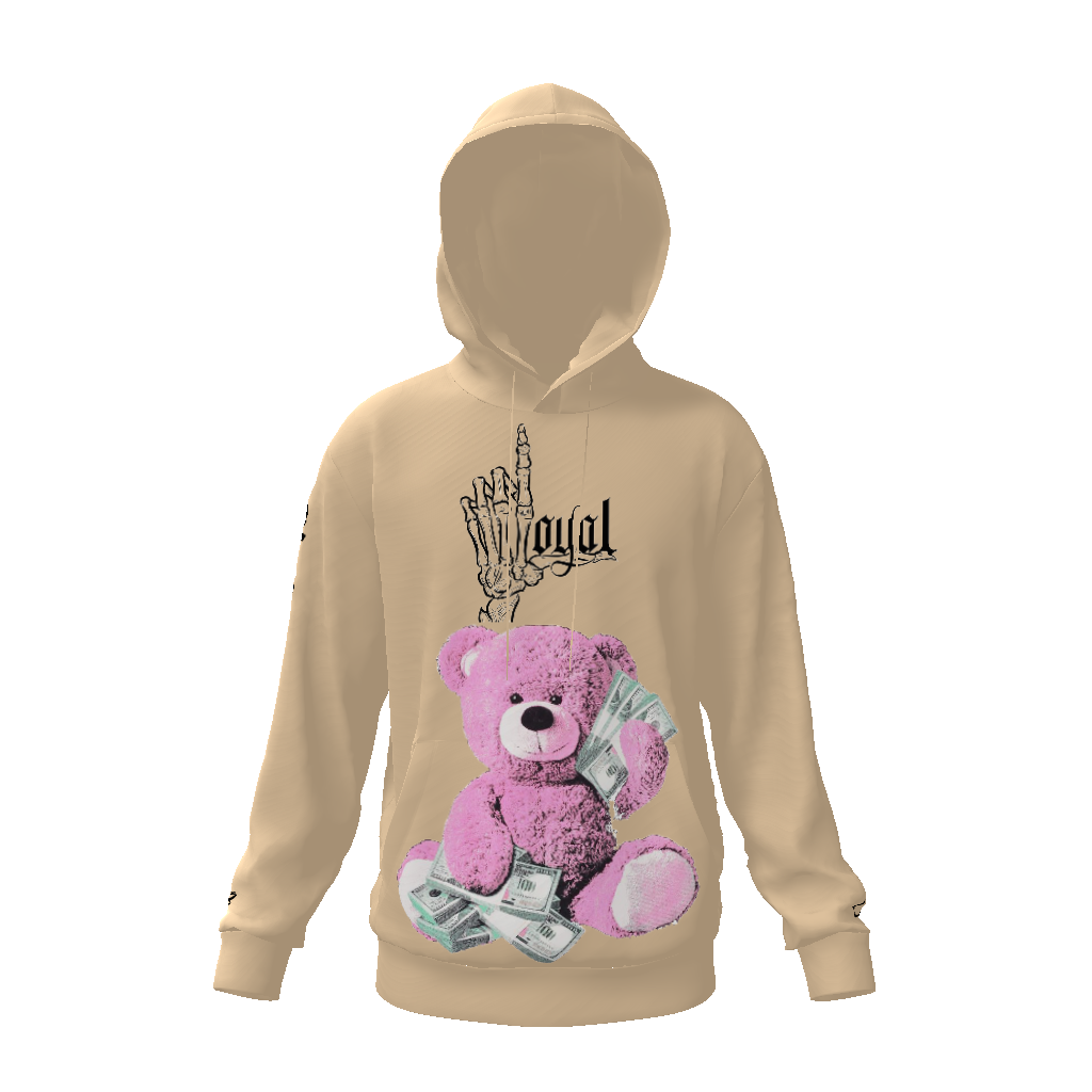 All-Over Print Unisex Basic Hoodie