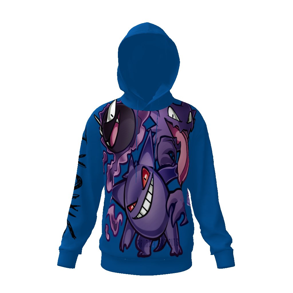 All-Over Print Unisex Basic Hoodie