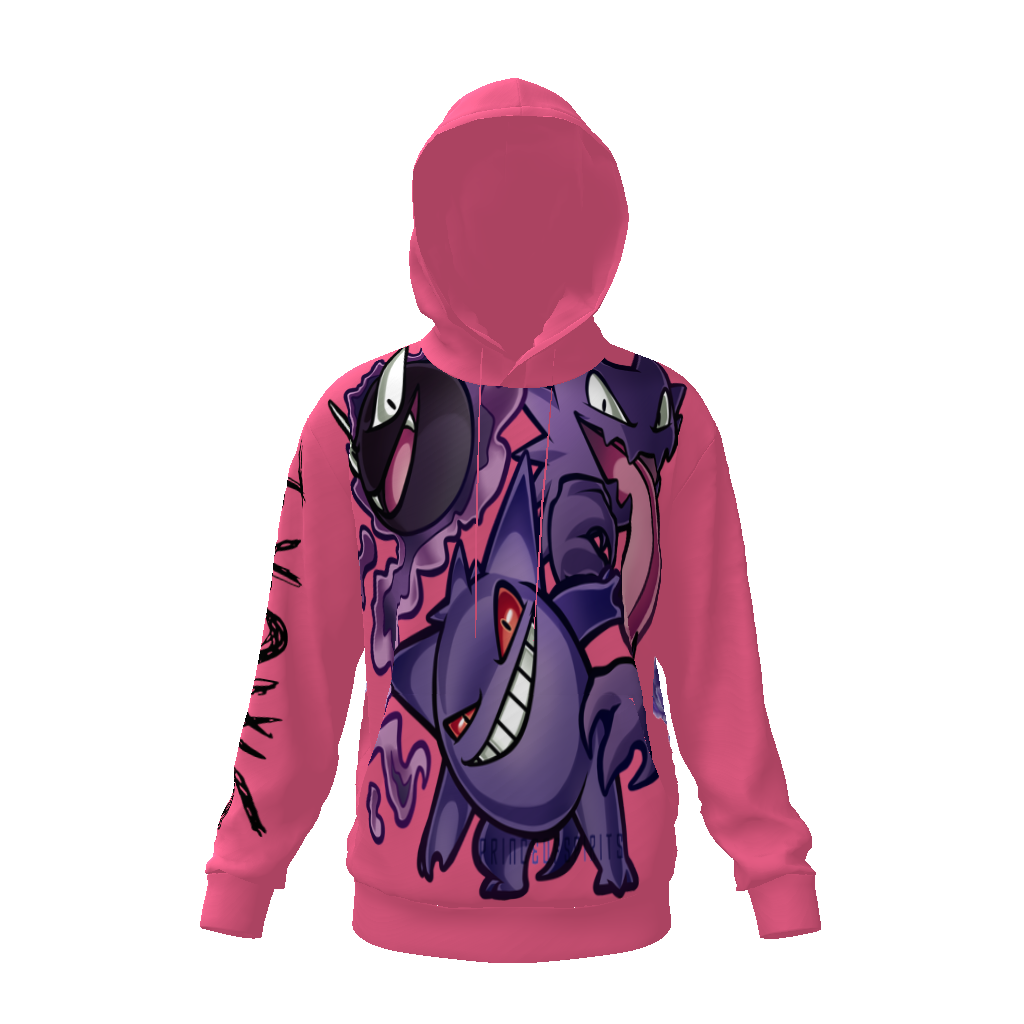 All-Over Print Unisex Basic Hoodie
