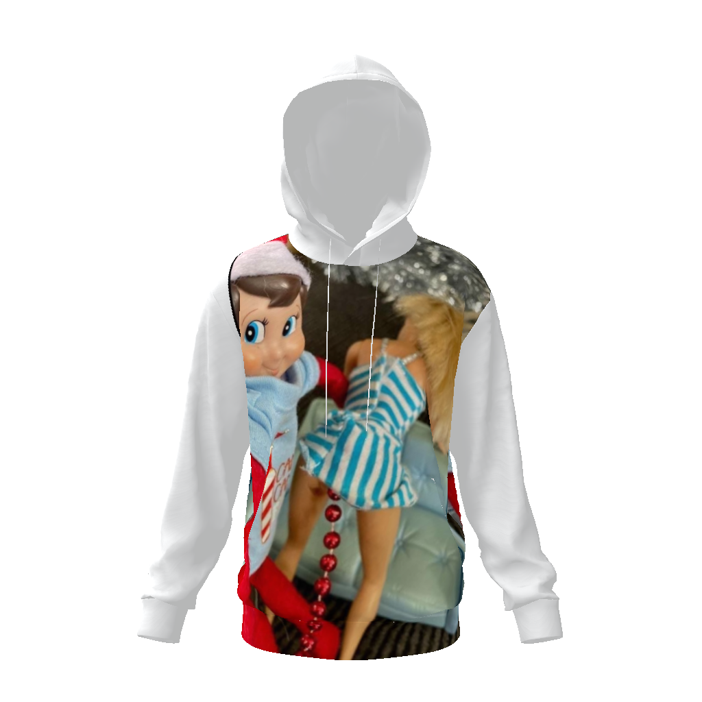 All-Over Print Unisex Basic Hoodie