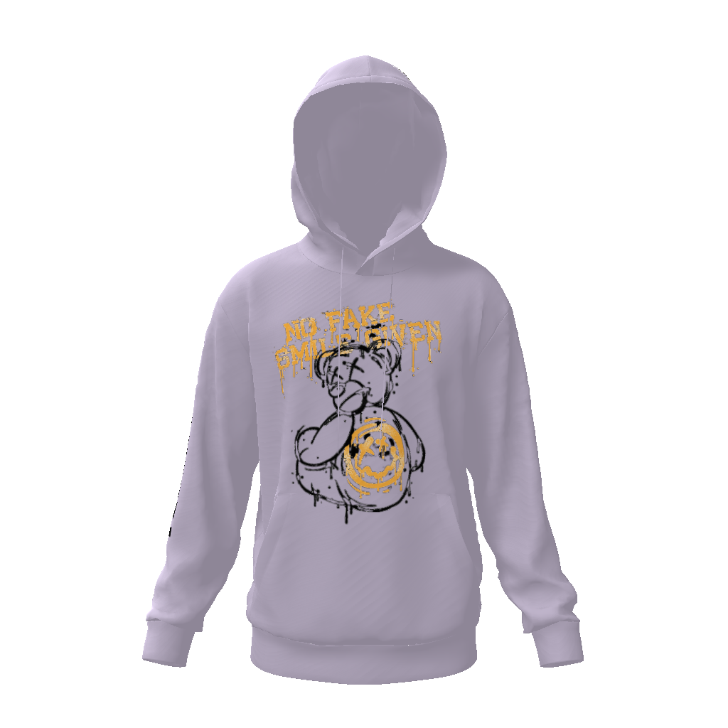 All-Over Print Unisex Basic Hoodie