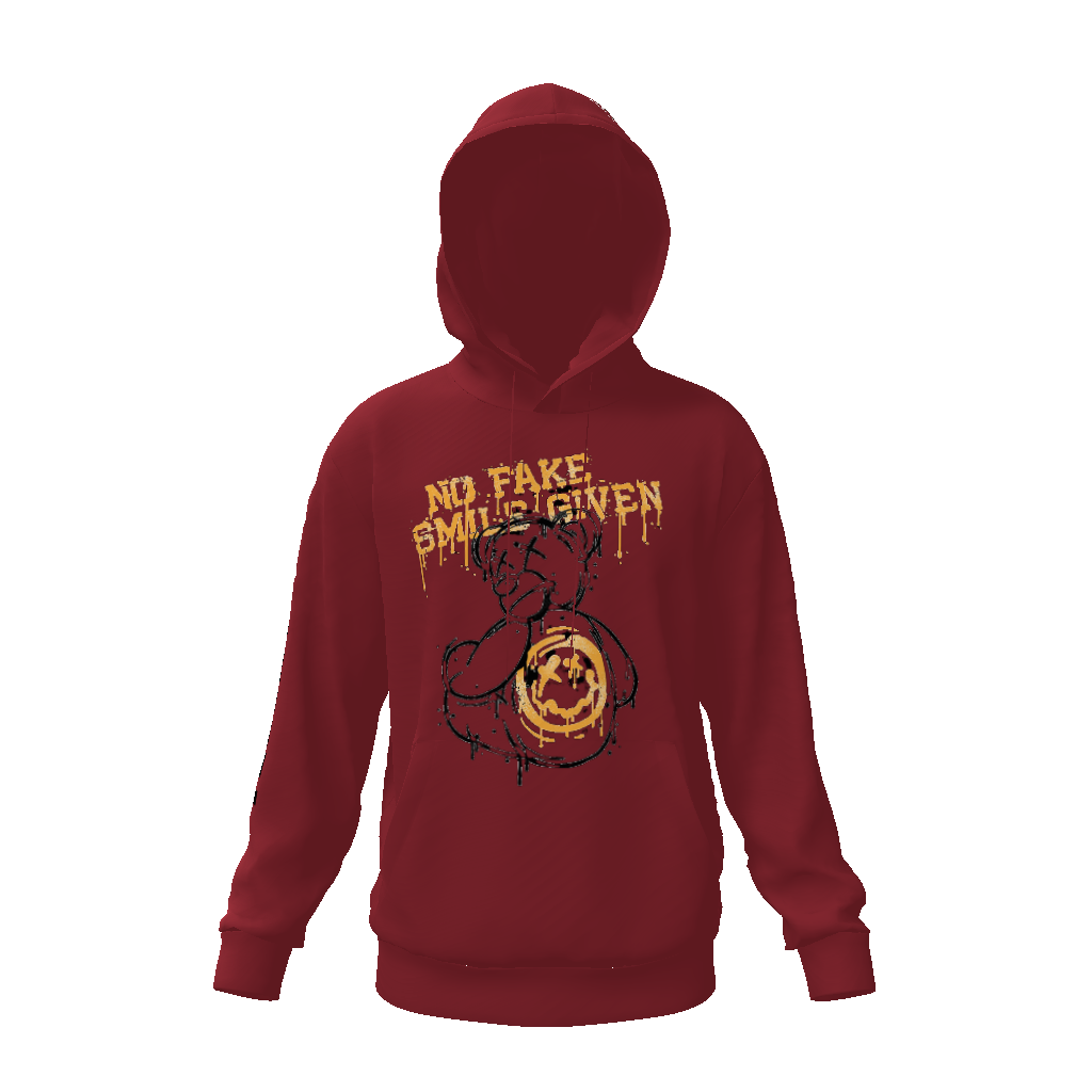 All-Over Print Unisex Basic Hoodie