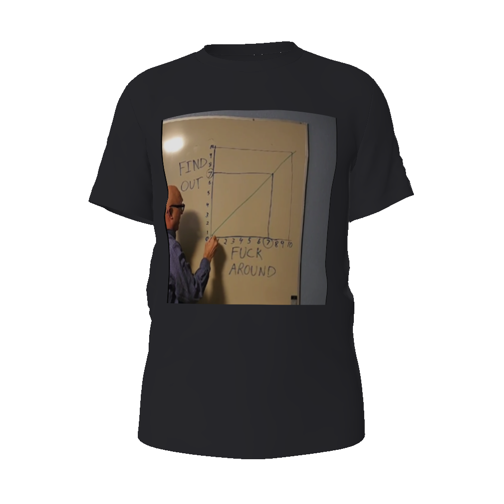 All-Over Print Unisex Classic Crew Neck T-Shirt