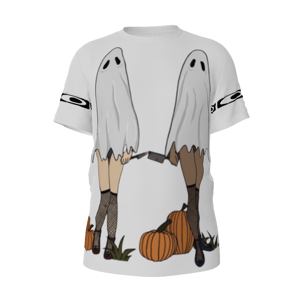All-Over Print Unisex Classic Crew Neck T-Shirt