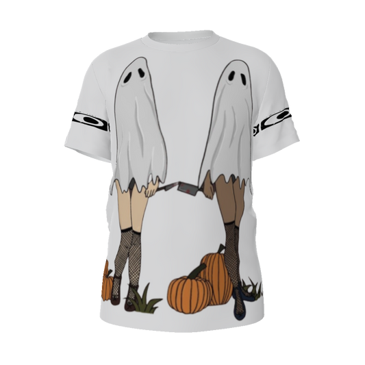 All-Over Print Unisex Classic Crew Neck T-Shirt