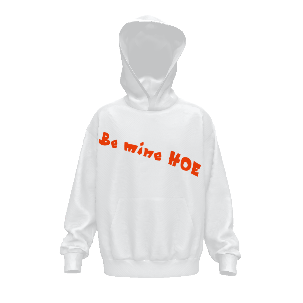 All-Over Print Unisex Drop Shoulder Oversized Hoodie