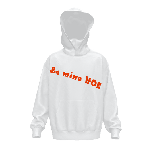 All-Over Print Unisex Drop Shoulder Oversized Hoodie