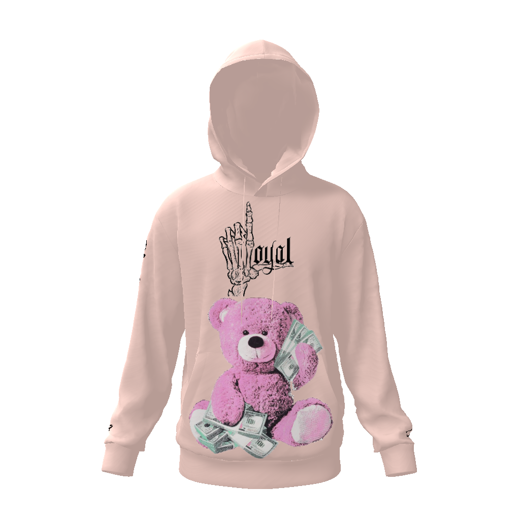 All-Over Print Unisex Basic Hoodie