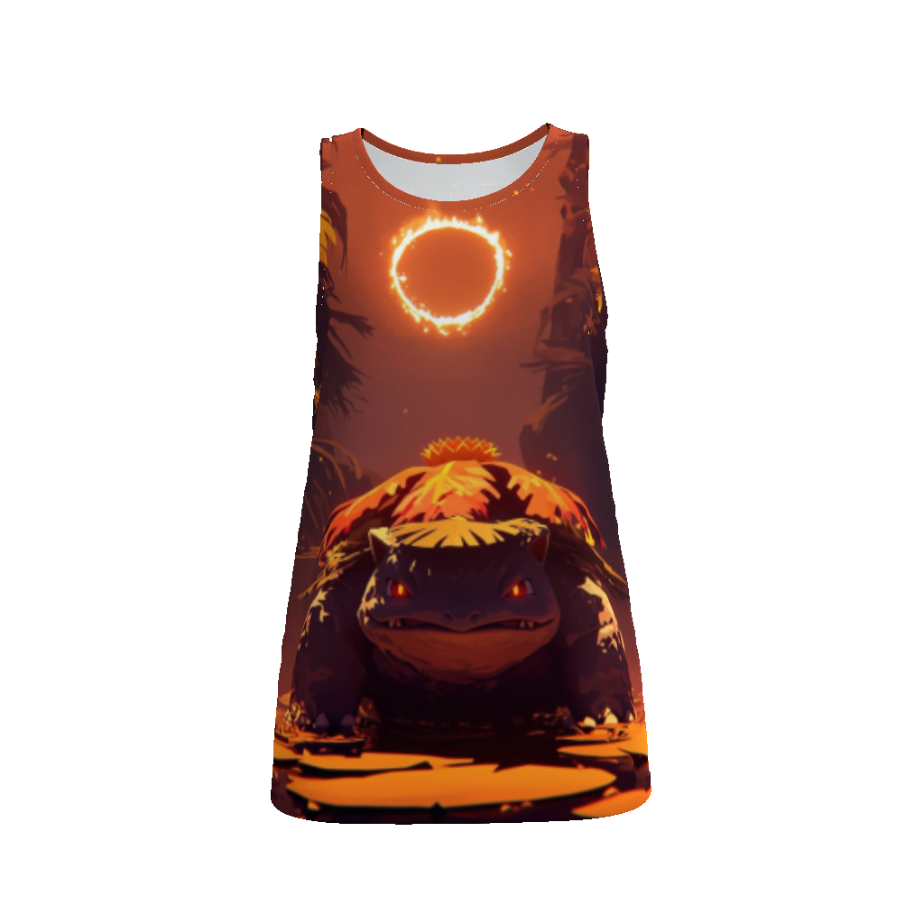 All-Over Print Unisex Muscle Tank Top