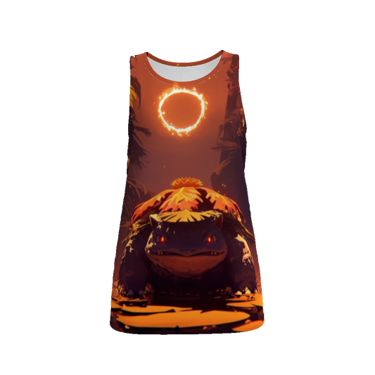 All-Over Print Unisex Muscle Tank Top